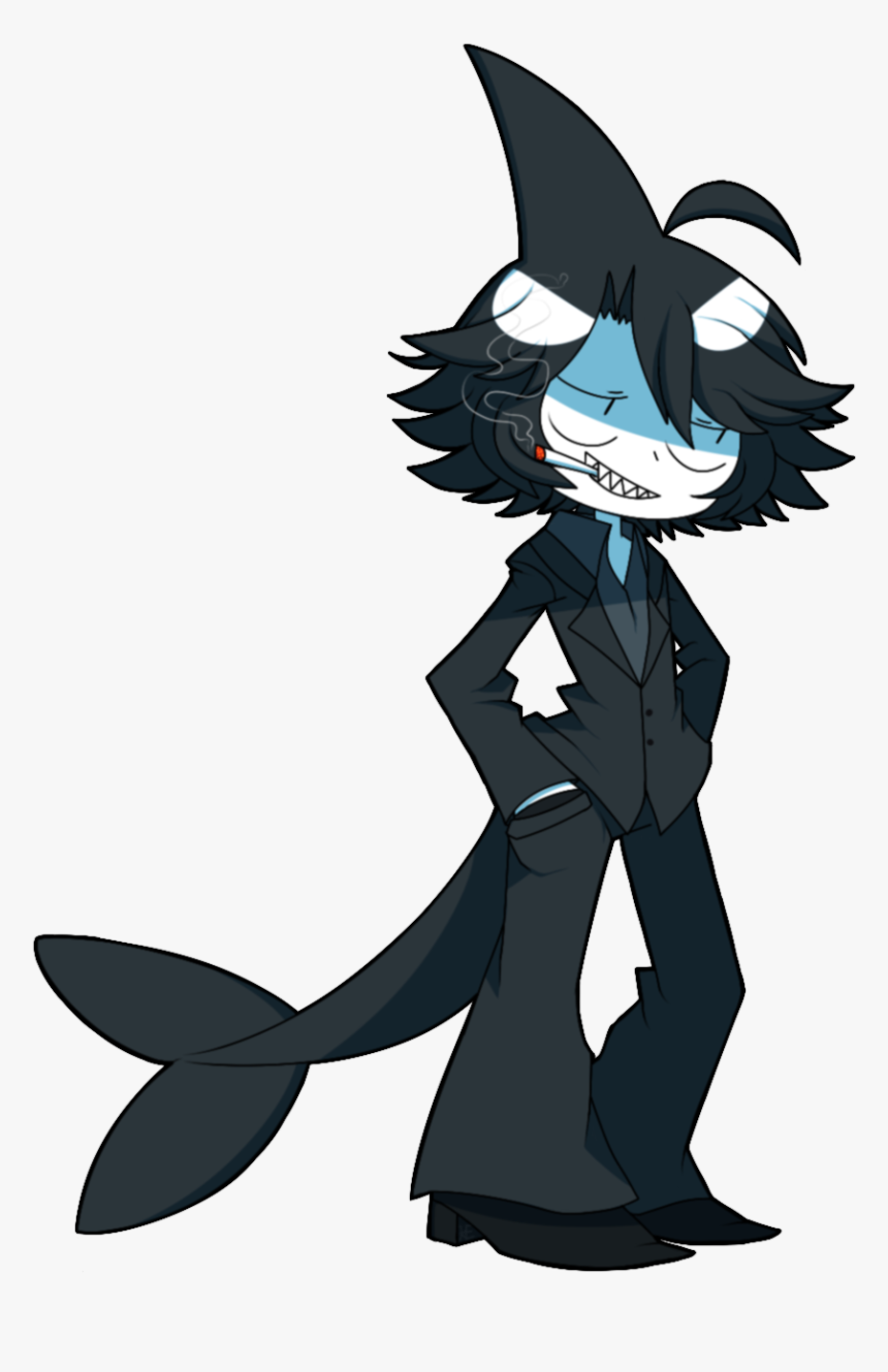 Idate A Orca , Png Download - Wadanohara Orca Fanart, Transparent Png, Free Download