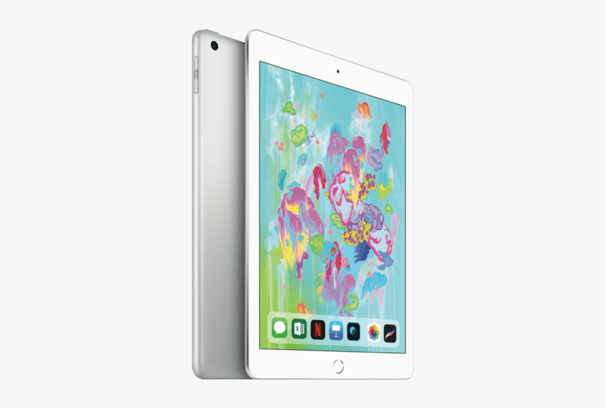 Apple Ipad 2018 Wi Fi 128g, HD Png Download, Free Download