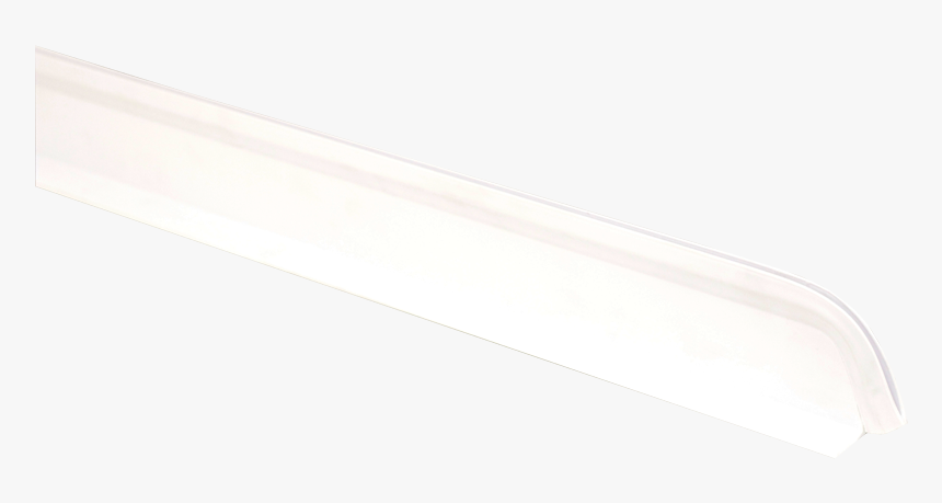 Divider, Contour, 2"x30", White - Composite Material, HD Png Download, Free Download