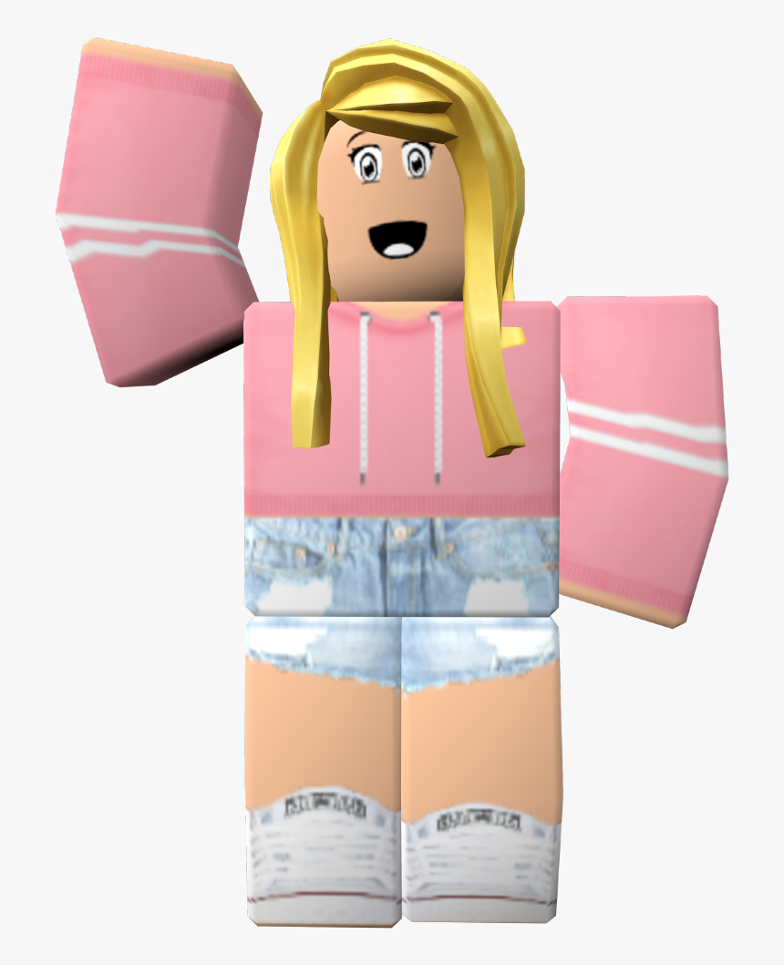 Freetoedit Roblox Noodle Hair Hd Png Download Kindpng - beach roblox girl aesthetic female roblox aesthetic gfx