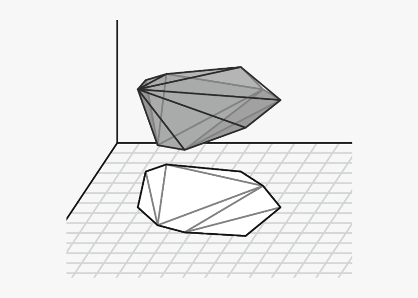 3 Constructing A Regular Triangulation Of A 9-gon, HD Png Download, Free Download