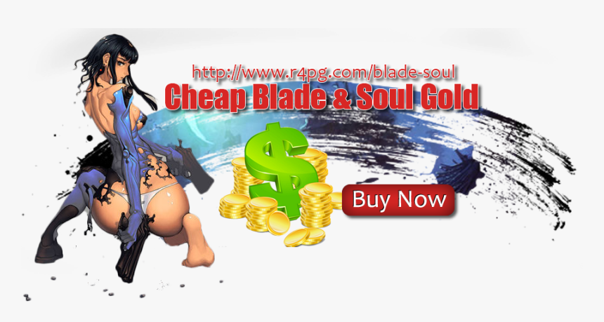 Some Great Ways To Make Blade And Soul Gold - Trash Polka Brush Strokes, HD Png Download, Free Download