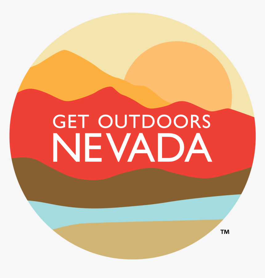 Get Outdoors Nevada, HD Png Download, Free Download