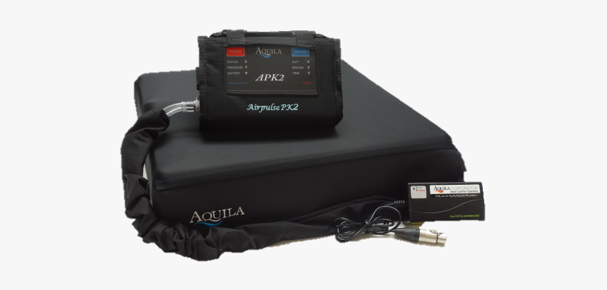 The Aquila Airpulse Pk2 Custom Wheelchair Cushion System - Electronics, HD Png Download, Free Download