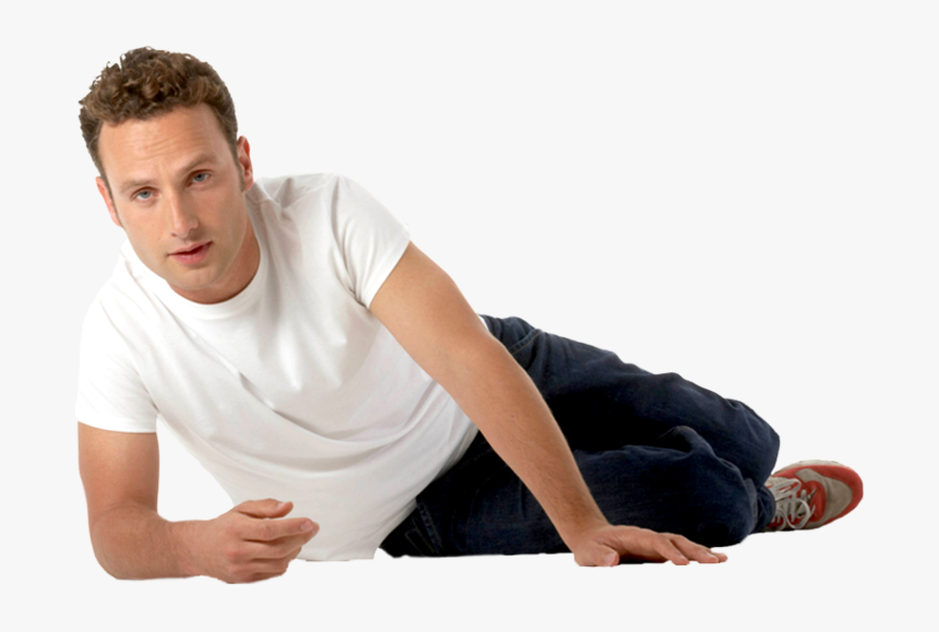 Andrew Lincoln Png, Transparent Png, Free Download