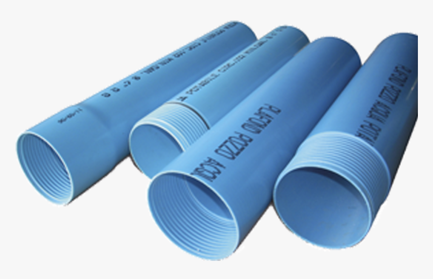 Pvc Pipe For Artesian Wells - Tubo Plasticos, HD Png Download, Free Download