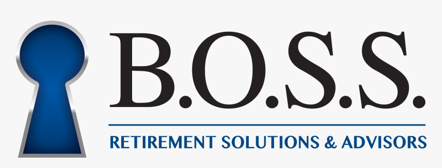 Bosslogo-new - Boss Retirement Solutions, HD Png Download, Free Download