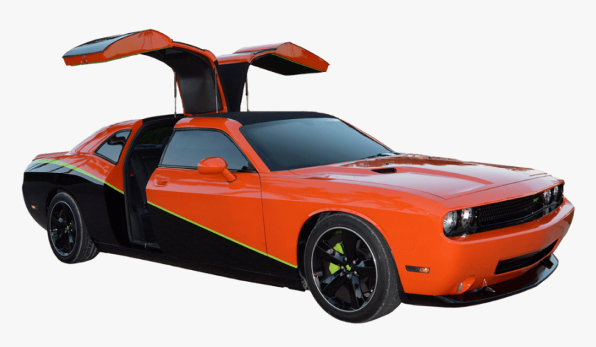 Custom Srt8 Florida - Custom Challenger, HD Png Download, Free Download