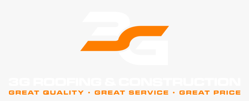 3g-roofing & Construction Logo - Bernard Cornfeld, HD Png Download, Free Download