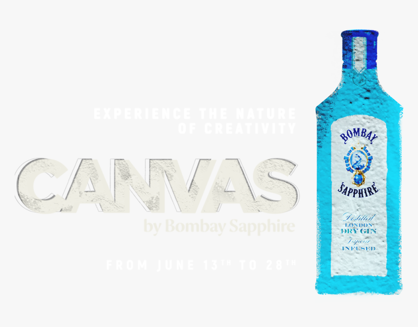 Bombay Sapphire, HD Png Download, Free Download