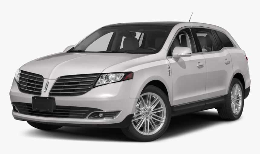 2018 Lincoln Mkt - Black Lincoln Mkt 2018, HD Png Download, Free Download