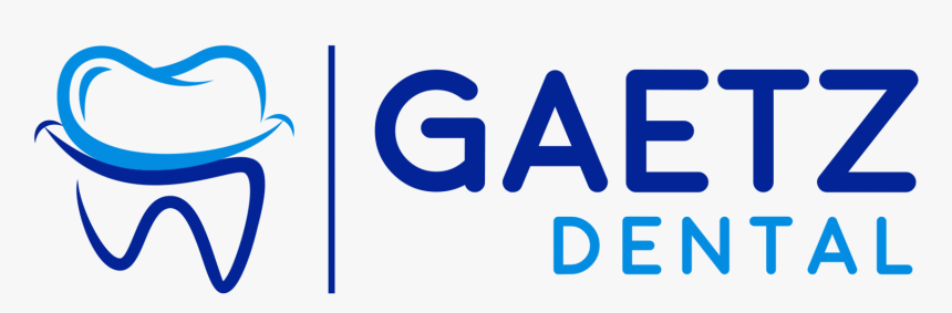 Gaetz Dental - Dental Clinic Dentist Logo, HD Png Download, Free Download