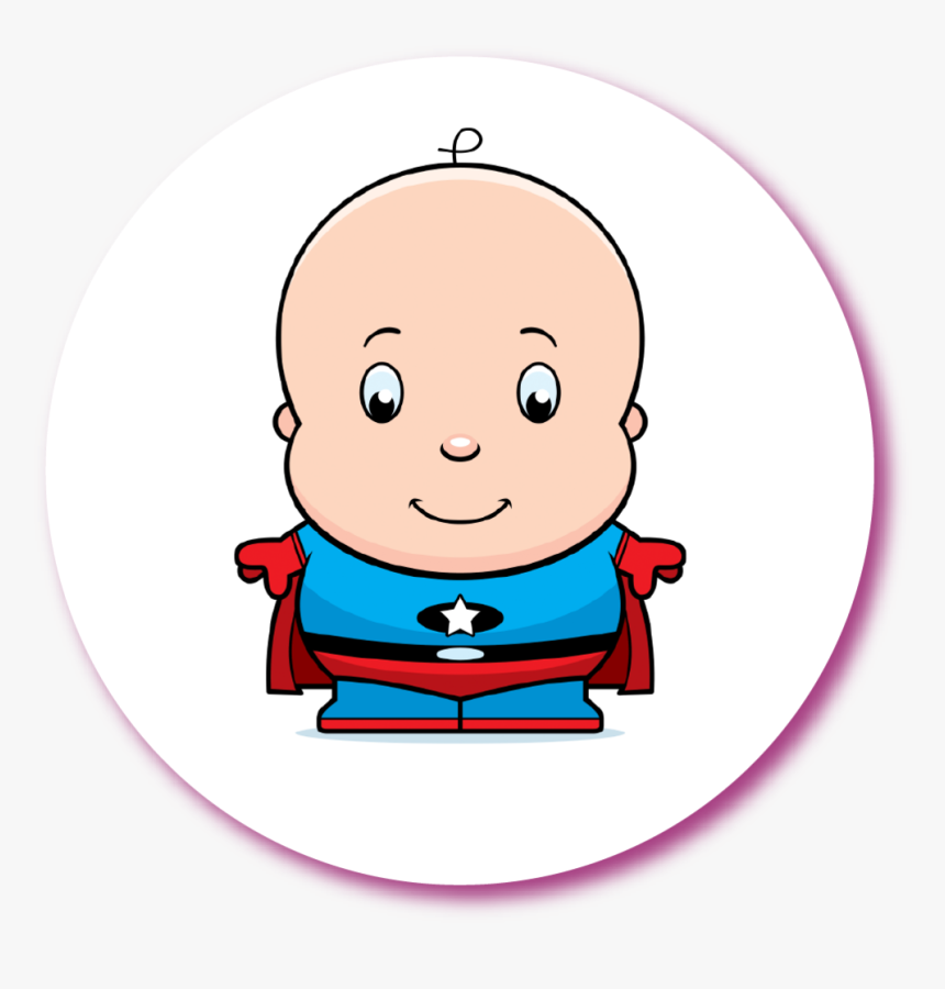 Super Baby Png, Transparent Png, Free Download