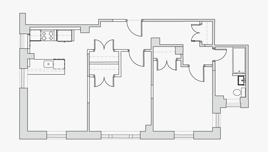 Floor Plan, HD Png Download, Free Download