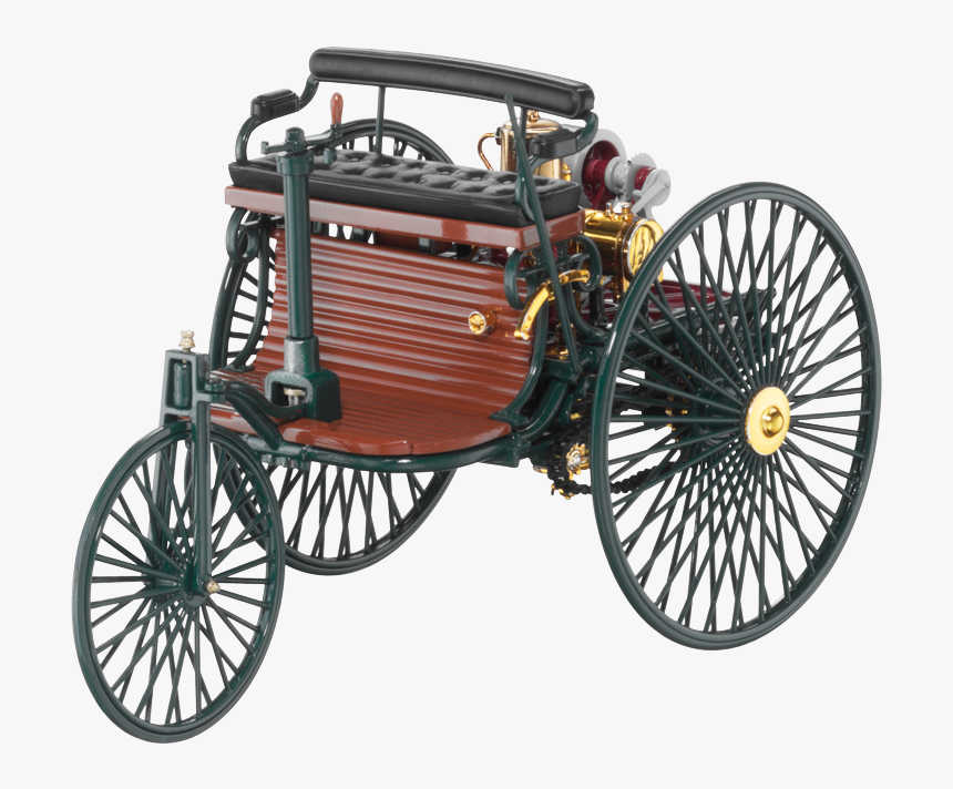 1886 Benz Patent Motorwagen, HD Png Download, Free Download