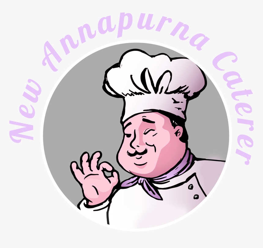 Transparent Vegetarian Clipart - Transparent Png Png Chef Clip Art, Png Download, Free Download