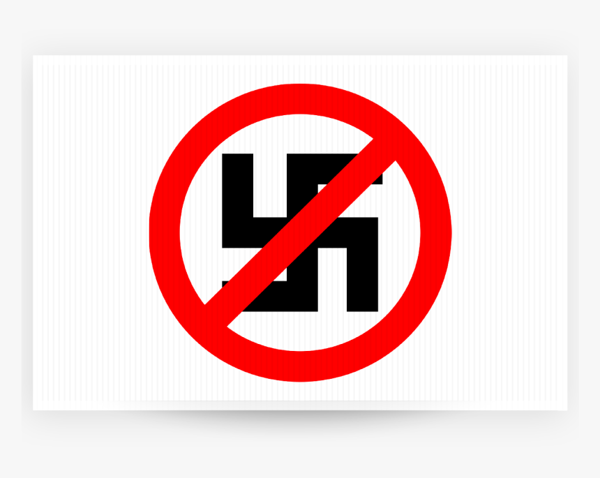 Transparent Wrong Sign Png - Anti Communism And Nazism, Png Download, Free Download