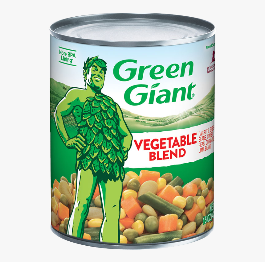 Green Giant Peas, HD Png Download, Free Download