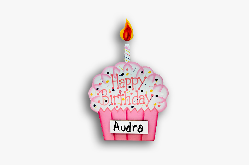 Birthday Cupcake Large - Cupcake, HD Png Download, Free Download