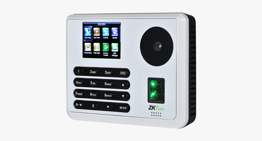 Zkteco Palm Access Control, HD Png Download, Free Download