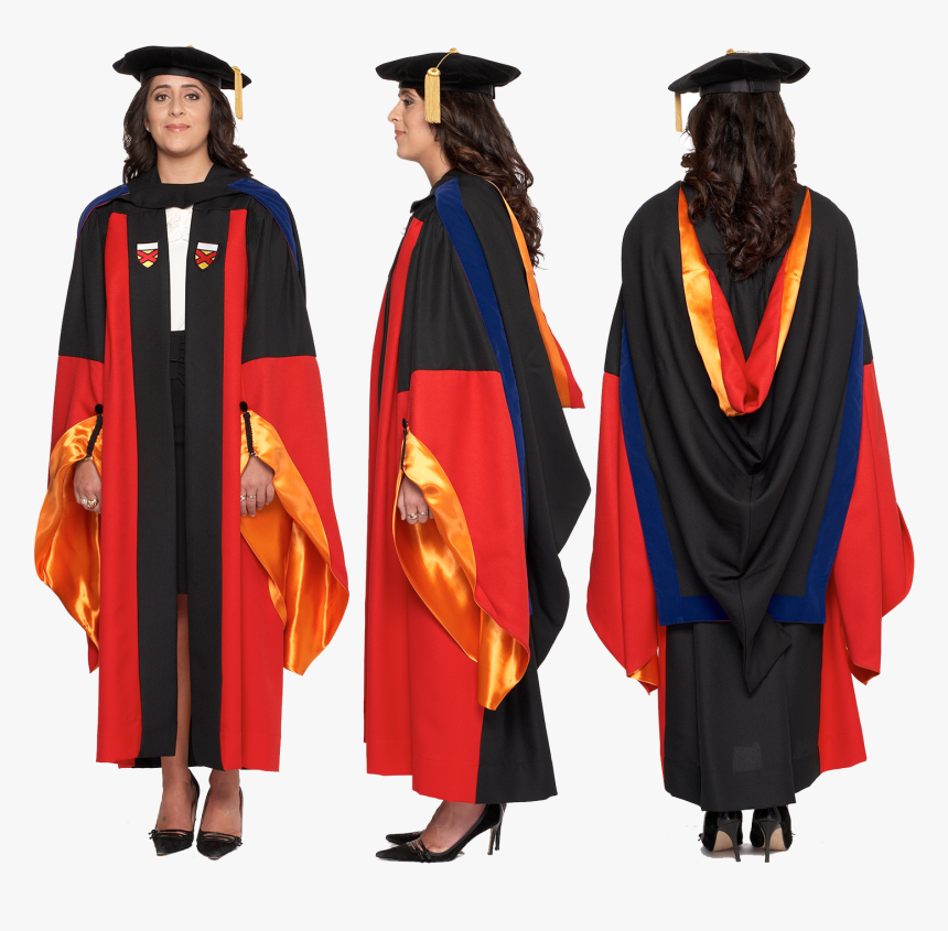 Stanford University Phd Gown, HD Png Download, Free Download