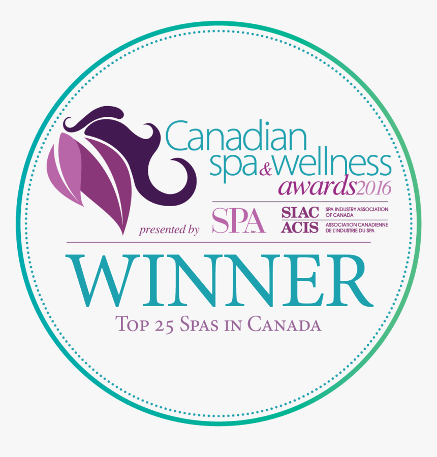 Agent Achievement Awards 2018 Winners , Png Download - Canadian Spa And Wellness, Transparent Png, Free Download