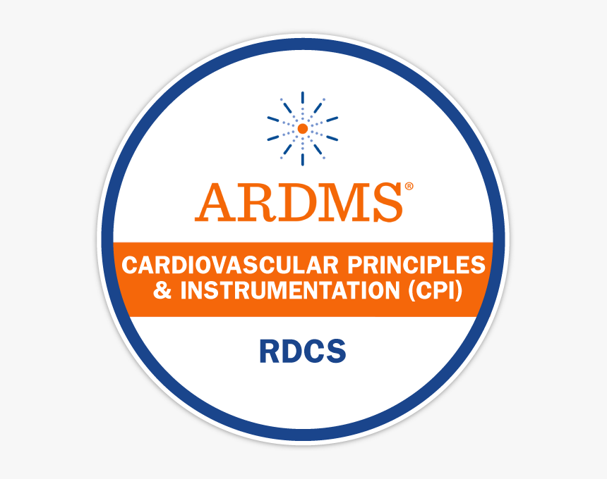 Cardiovascular Principles & Instrumentation Physics - Rdms Sonographer, HD Png Download, Free Download