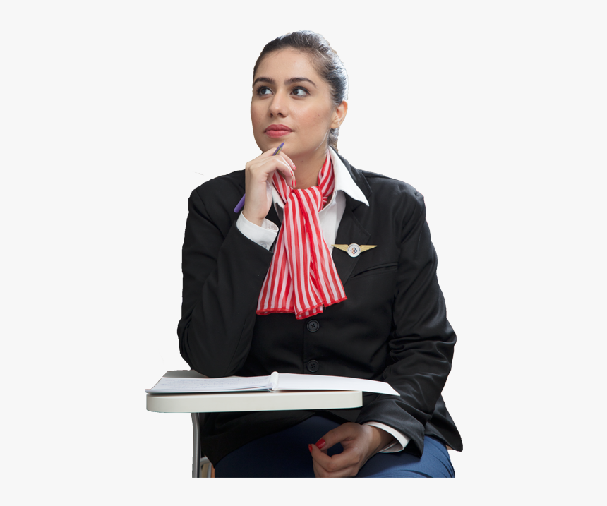 Air Hostess Training Slide Image - Public Speaking, HD Png Download, Free Download