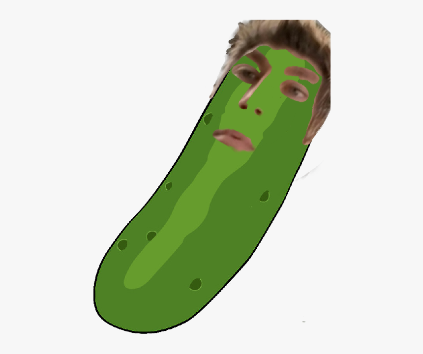 My Name Pickle Jeff - Big Chungus Rick And Morty, HD Png Download, Free Download