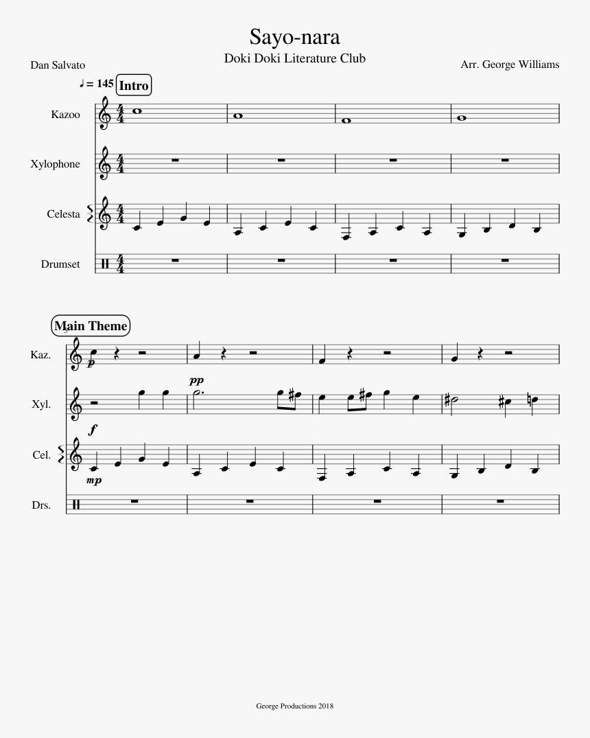 Soon And Very Soon Sheet Music Crouch, HD Png Download, Free Download