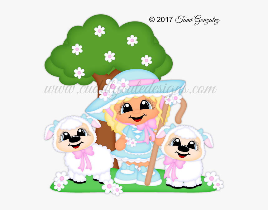 little bo peep dollies cartoon hd png download kindpng