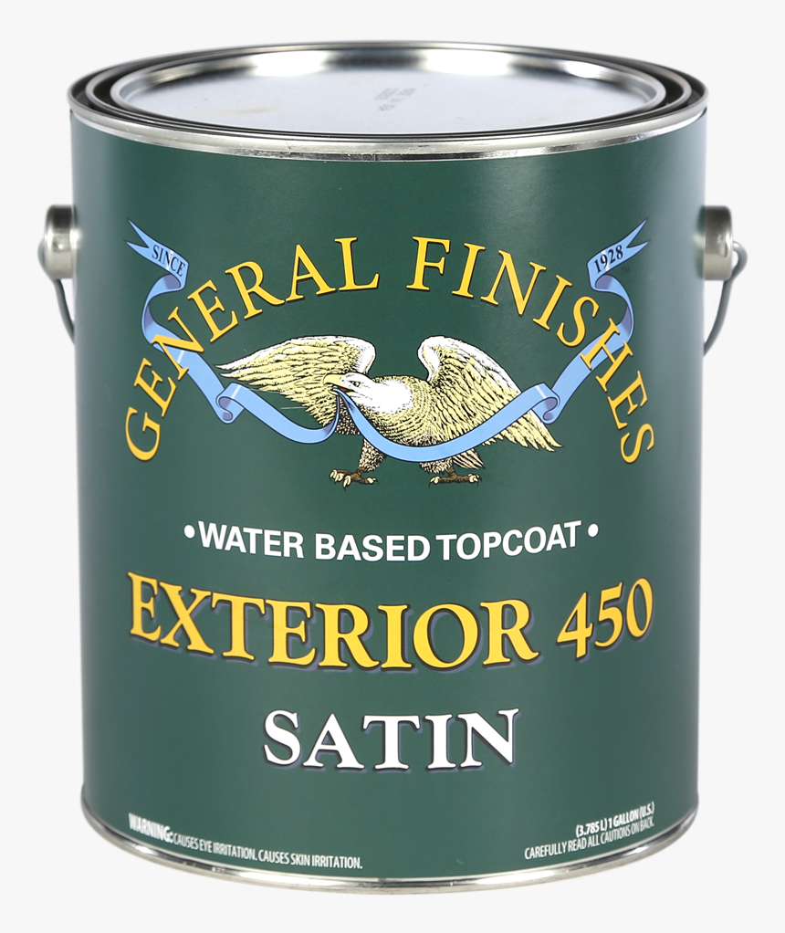 General Finishes Exterior 450, HD Png Download, Free Download