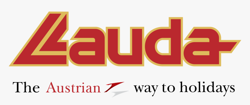 Lauda Air Logo, HD Png Download, Free Download