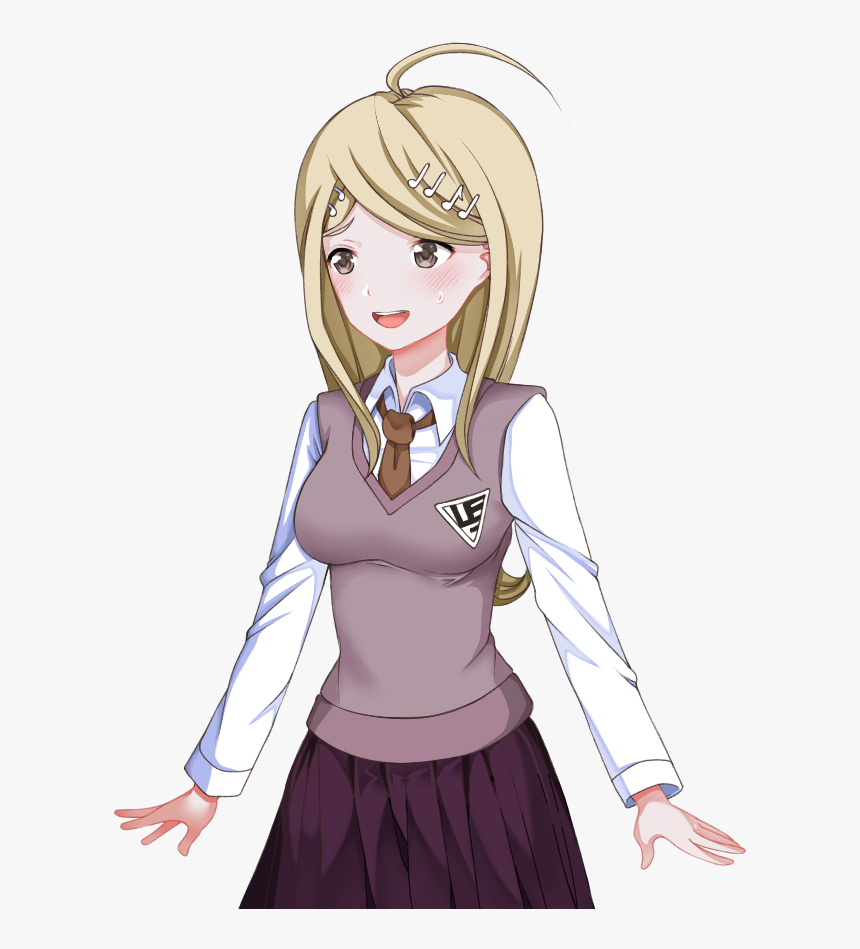 Kaede Ddlc, HD Png Download, Free Download