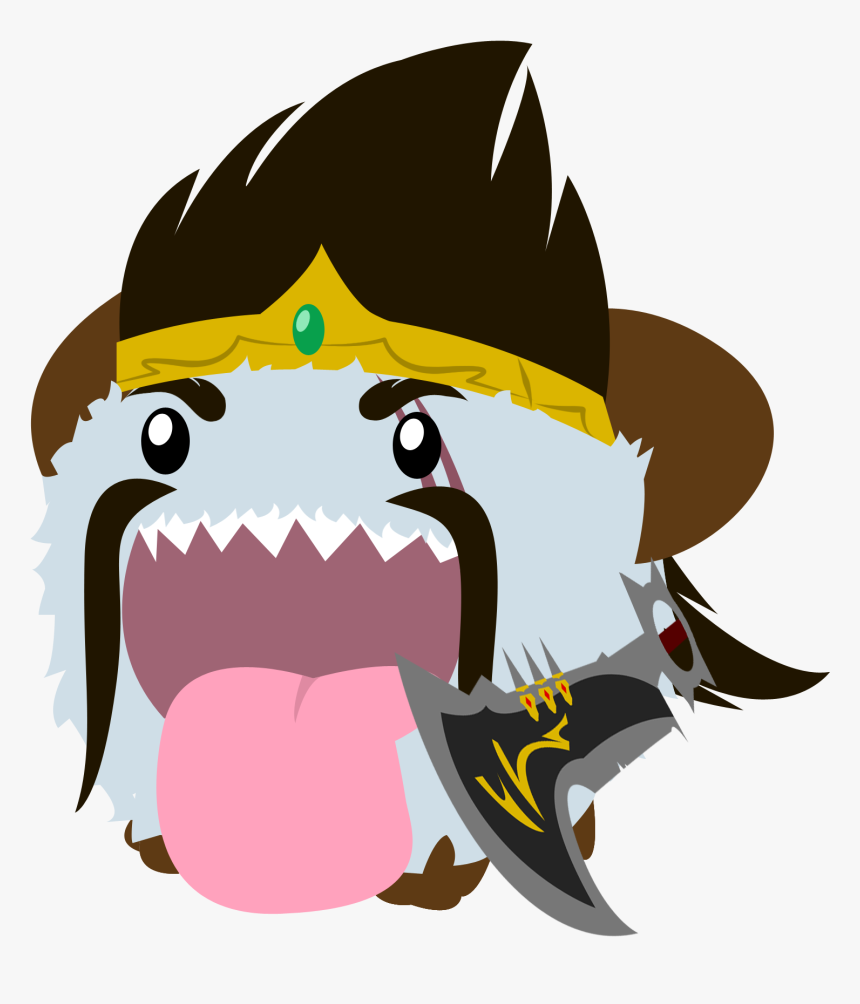 Draven Lol Chibi, HD Png Download, Free Download