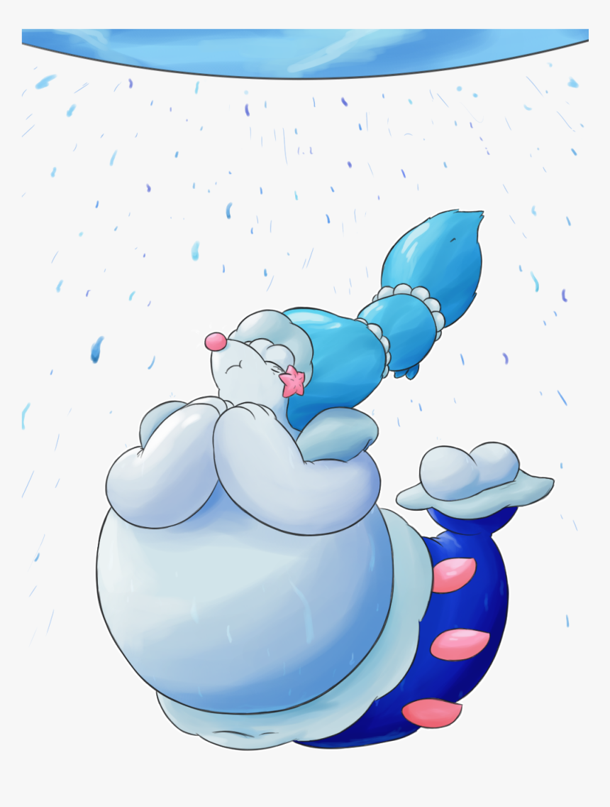 Primarina Inflation, HD Png Download, Free Download