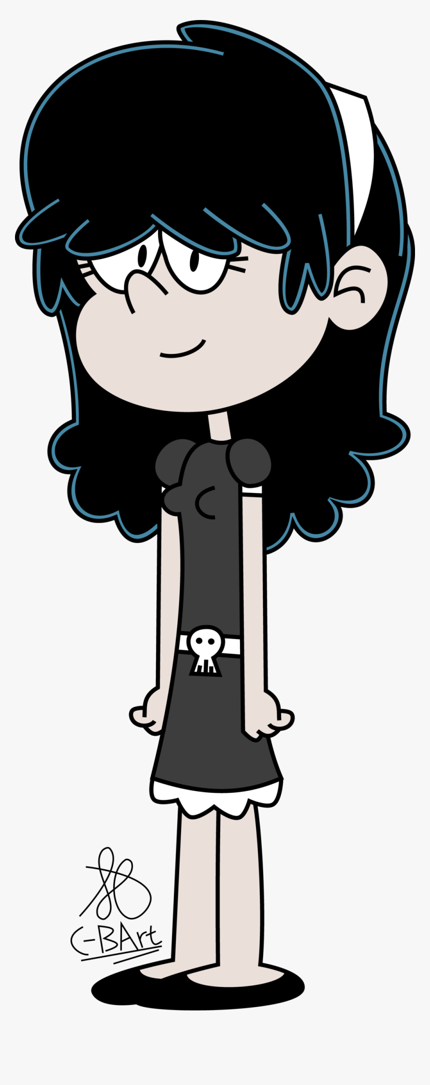 Banner Freeuse Download Lucy Loud By C - Lucy Loud 16 Years Old, HD Png Download, Free Download