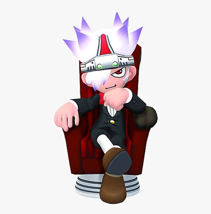 Ape Escape 3 Specter - Ape Escape White Monkey, HD Png Download, Free Download