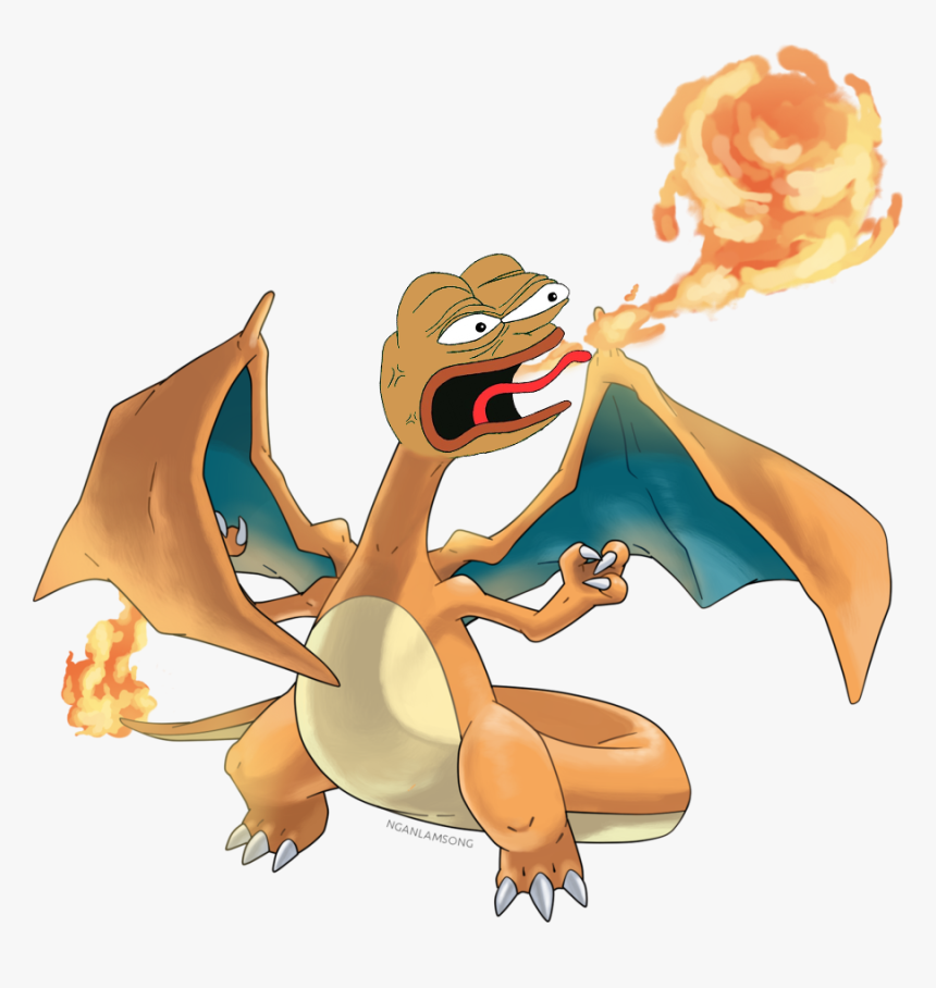 Pokemon Charizard, HD Png Download, Free Download