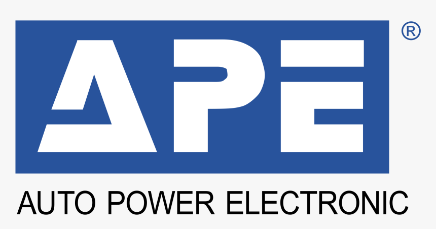 Ape Electronic Logo, HD Png Download, Free Download