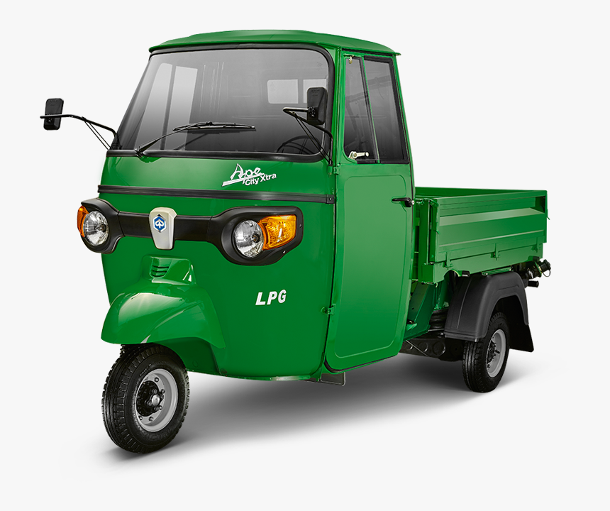 Piaggio Ape City Auto , Png Download - Piaggio Ape City Hd, Transparent Png, Free Download