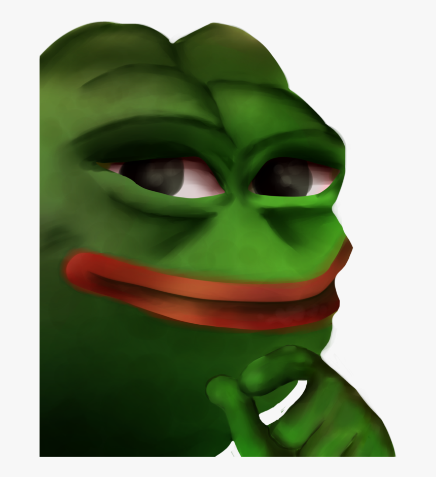 Rare Transparent Pepe, HD Png Download, Free Download