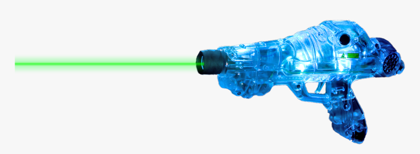 Laser Tag Gun And Clip Art, HD Png Download, Free Download