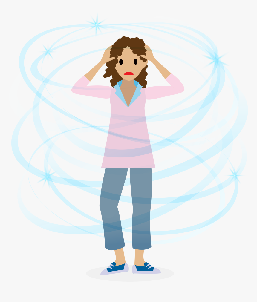 Girl With Head And Microphone Png - Salesforce Cloud Kicks Linda, Transparent Png, Free Download