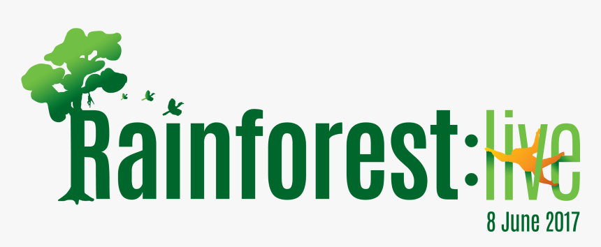 Rainforest Logo, HD Png Download, Free Download