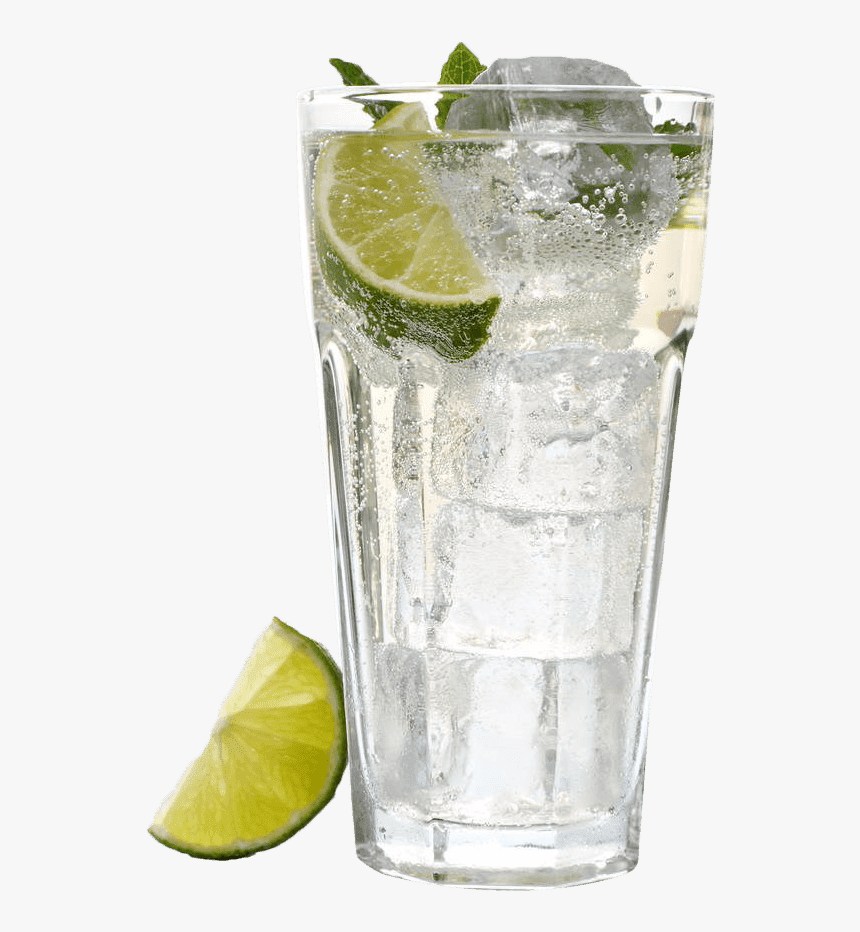 Gin Glass Transparent Background, HD Png Download, Free Download