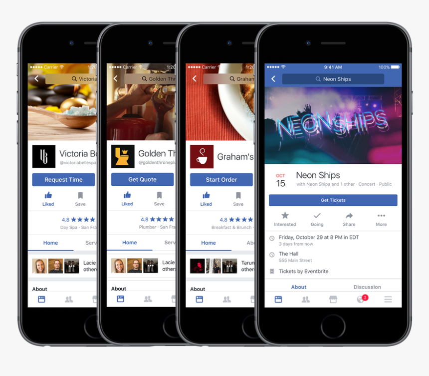 Facebook Asking For Recommendations, HD Png Download, Free Download