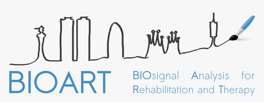 Bioart Logo 1 English - Calligraphy, HD Png Download, Free Download