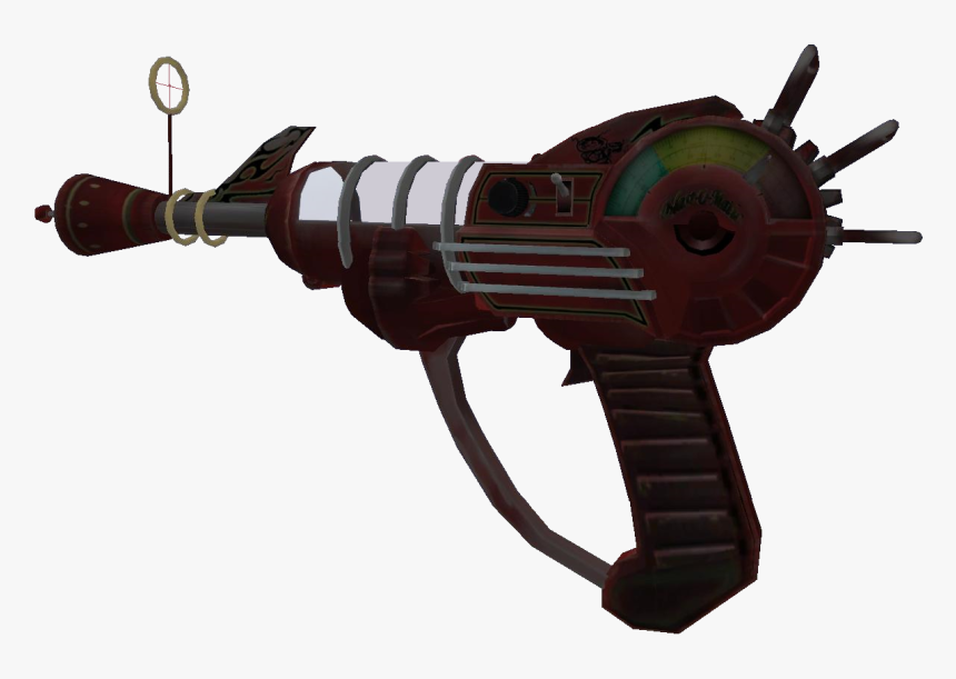 Call Of Duty Zombie Gun, HD Png Download, Free Download