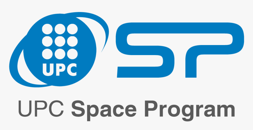 Logotip - Upc Space Program Logo, HD Png Download, Free Download